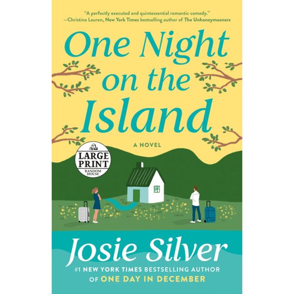 One Night on the Island -- Josie Silver
